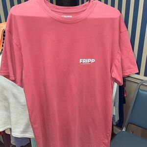 Fripp Outdoors Men’s Tee with Deer